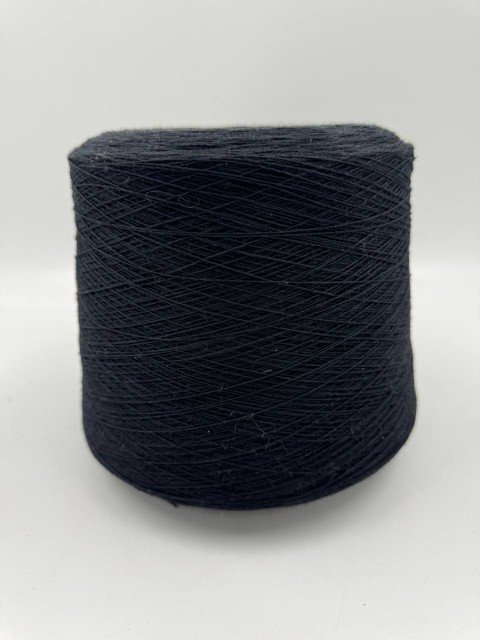 Пряжа Supergeelong, Zegna Baruffa, меринос, цвет черный